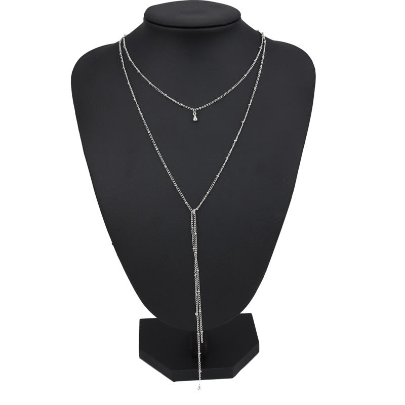 Silent Edge Necklace