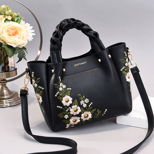 Silent Power Tote