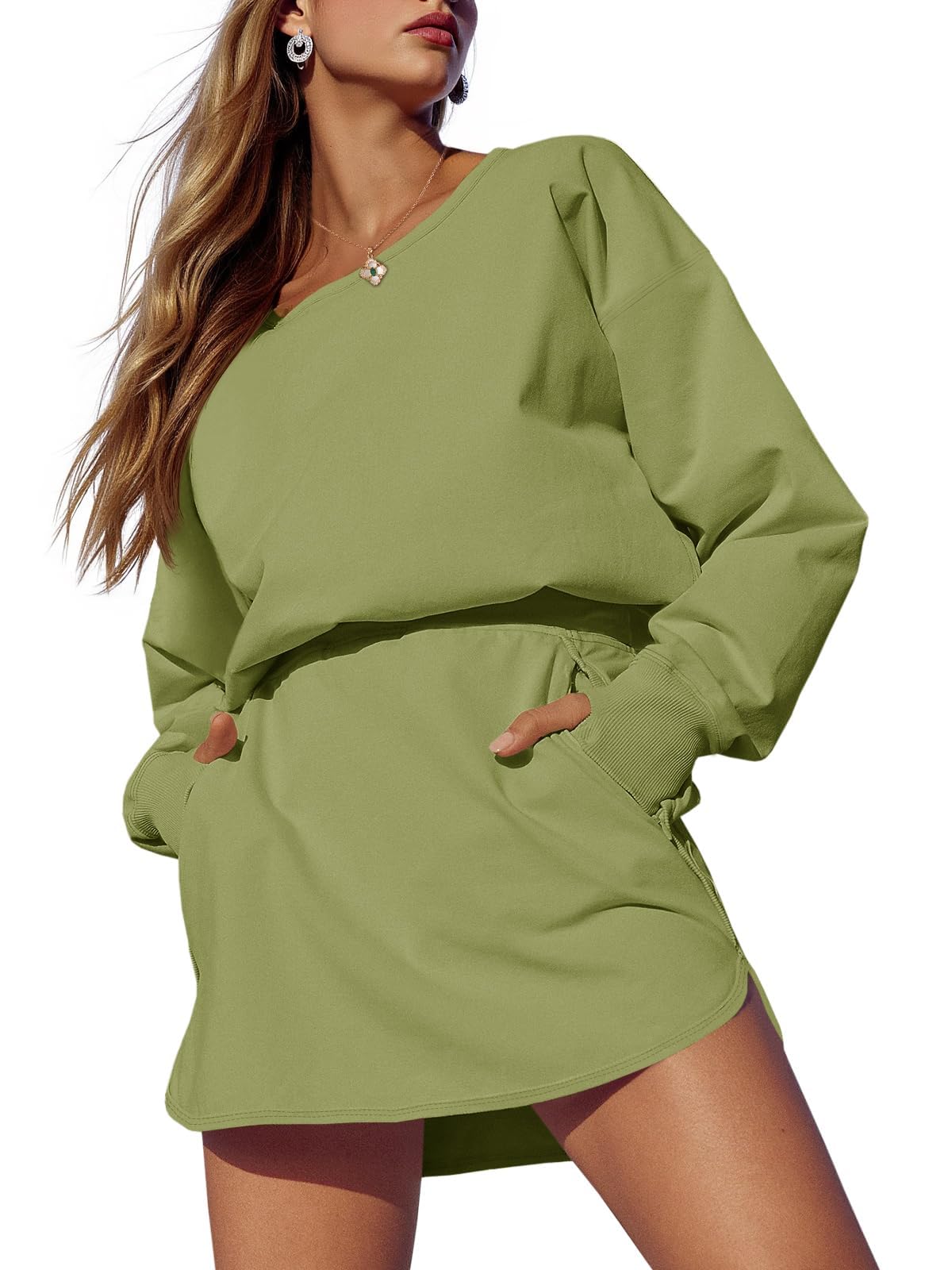Off Duty Active Dress
