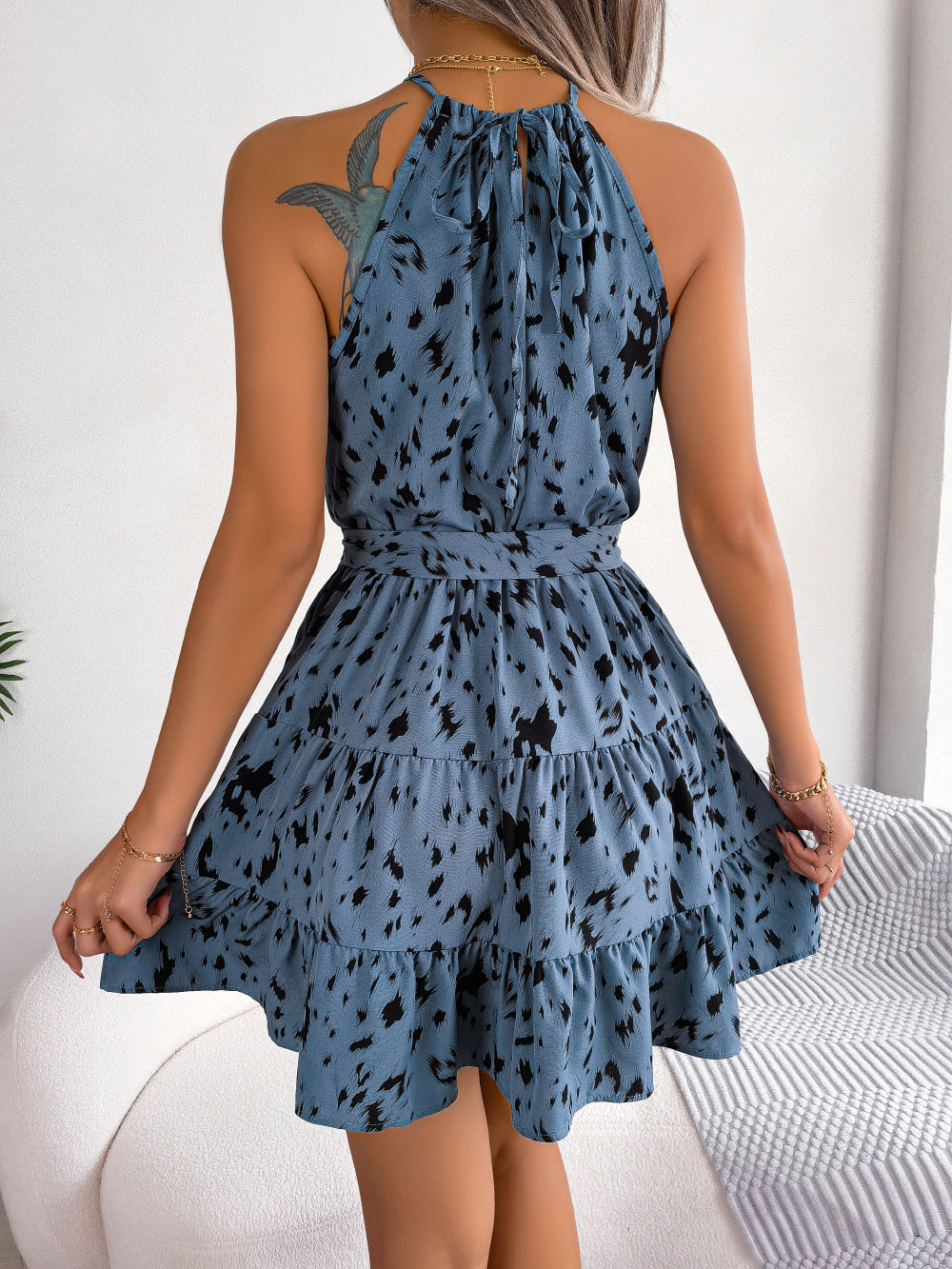 Savage Summer Dress
