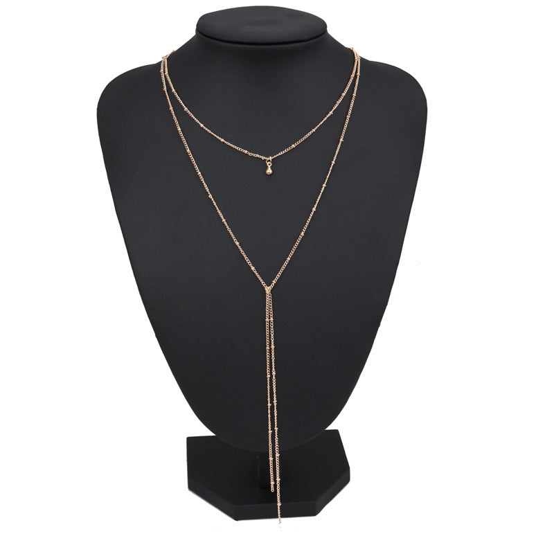 Silent Edge Necklace
