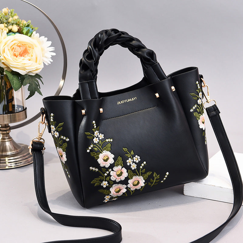 Silent Power Tote