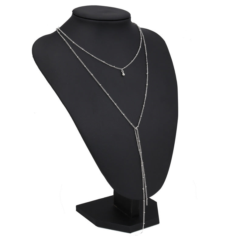 Silent Edge Necklace