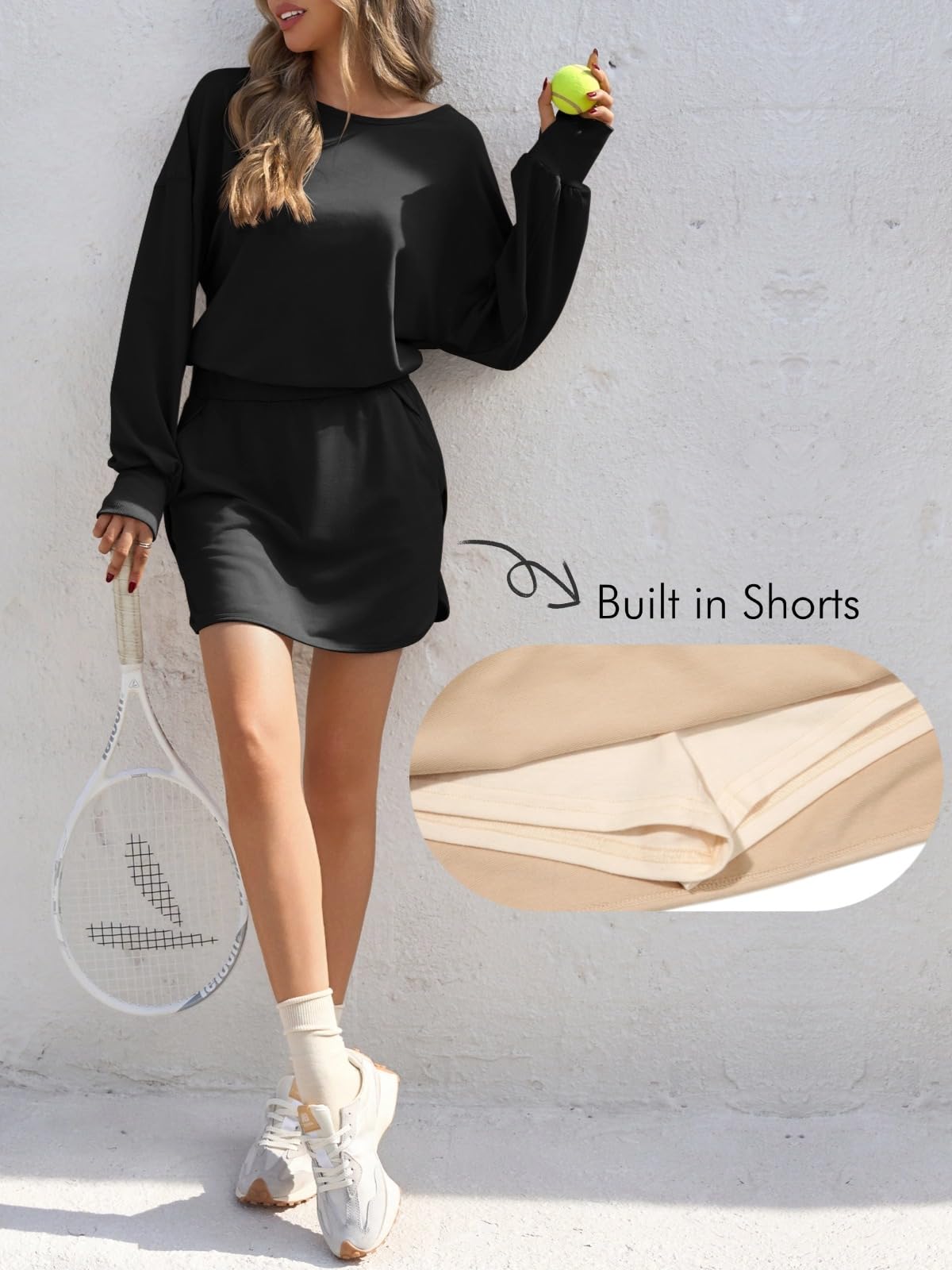 Off Duty Active Dress